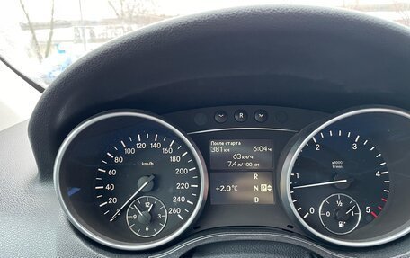 Mercedes-Benz M-Класс, 2009 год, 1 450 000 рублей, 9 фотография