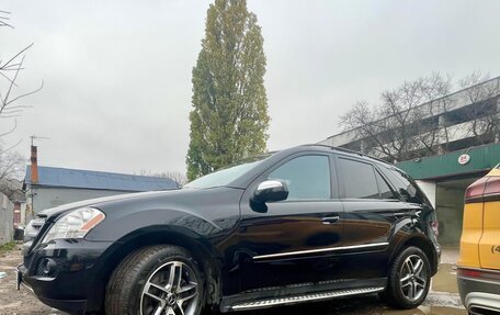 Mercedes-Benz M-Класс, 2009 год, 1 450 000 рублей, 4 фотография