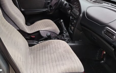 Chevrolet Niva I рестайлинг, 2009 год, 385 000 рублей, 12 фотография