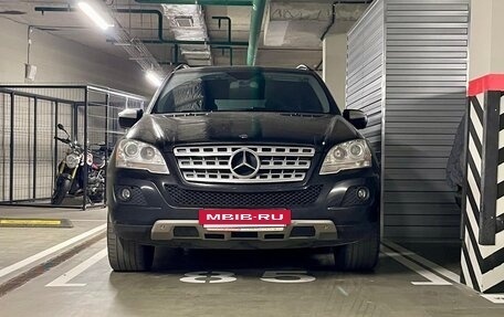 Mercedes-Benz M-Класс, 2009 год, 1 450 000 рублей, 2 фотография