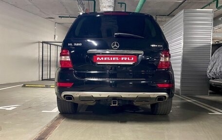 Mercedes-Benz M-Класс, 2009 год, 1 450 000 рублей, 7 фотография