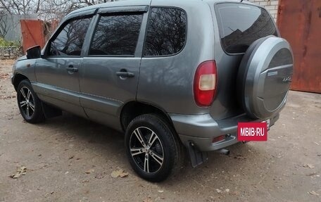 Chevrolet Niva I рестайлинг, 2009 год, 385 000 рублей, 7 фотография