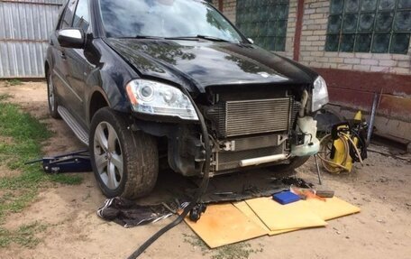 Mercedes-Benz M-Класс, 2009 год, 1 450 000 рублей, 13 фотография