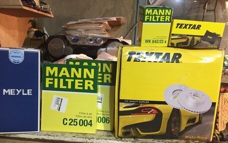 Mercedes-Benz M-Класс, 2009 год, 1 450 000 рублей, 22 фотография