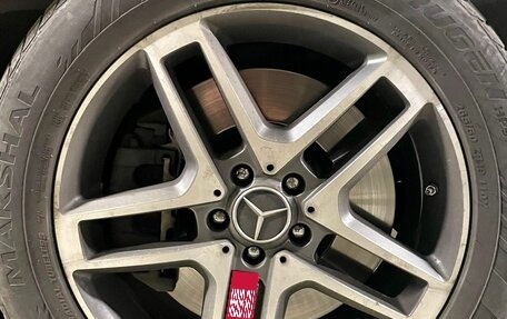 Mercedes-Benz M-Класс, 2009 год, 1 450 000 рублей, 19 фотография