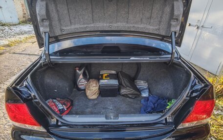 Mitsubishi Lancer IX, 2006 год, 500 000 рублей, 9 фотография