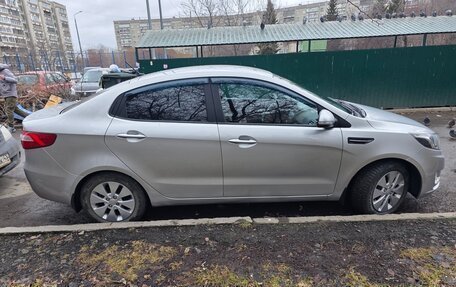 KIA Rio III рестайлинг, 2011 год, 810 000 рублей, 5 фотография