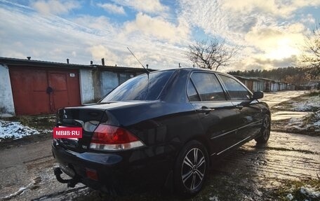 Mitsubishi Lancer IX, 2006 год, 500 000 рублей, 6 фотография