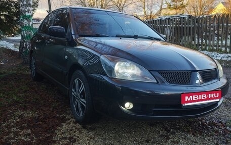 Mitsubishi Lancer IX, 2006 год, 500 000 рублей, 8 фотография