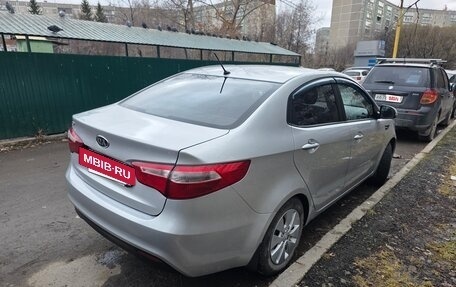 KIA Rio III рестайлинг, 2011 год, 810 000 рублей, 6 фотография