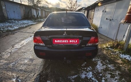 Mitsubishi Lancer IX, 2006 год, 500 000 рублей, 7 фотография