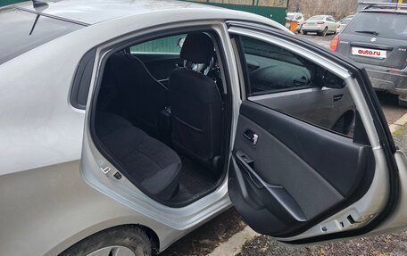 KIA Rio III рестайлинг, 2011 год, 810 000 рублей, 12 фотография