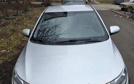 KIA Rio III рестайлинг, 2011 год, 810 000 рублей, 13 фотография