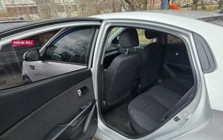 KIA Rio III рестайлинг, 2011 год, 810 000 рублей, 10 фотография