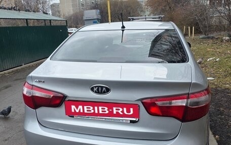KIA Rio III рестайлинг, 2011 год, 810 000 рублей, 7 фотография