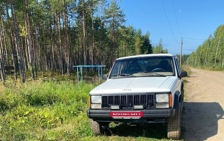 Jeep Cherokee, 1993 год, 550 000 рублей, 2 фотография