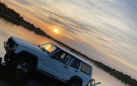Jeep Cherokee, 1993 год, 550 000 рублей, 3 фотография