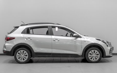 KIA Rio IV, 2021 год, 980 000 рублей, 4 фотография