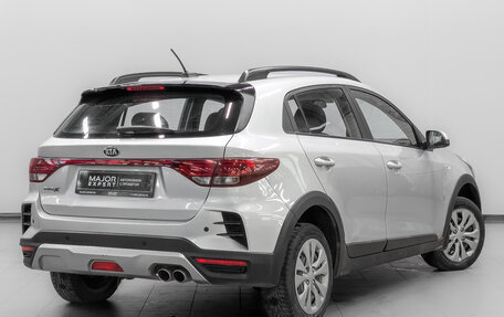 KIA Rio IV, 2021 год, 980 000 рублей, 5 фотография