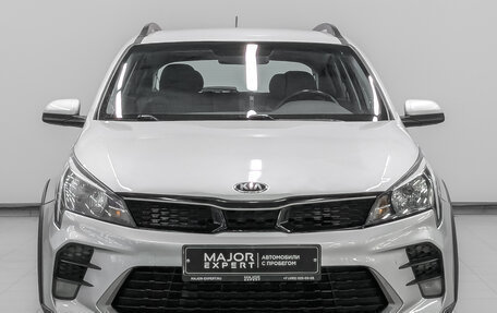 KIA Rio IV, 2021 год, 980 000 рублей, 2 фотография