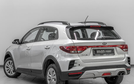 KIA Rio IV, 2021 год, 980 000 рублей, 7 фотография