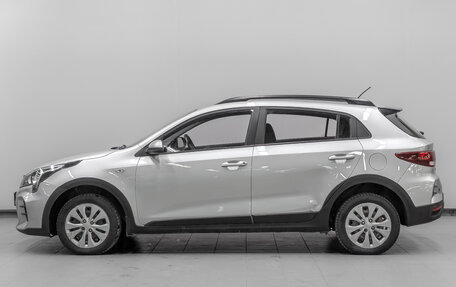 KIA Rio IV, 2021 год, 980 000 рублей, 8 фотография