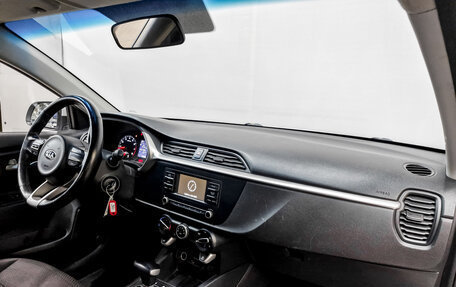 KIA Rio IV, 2021 год, 980 000 рублей, 11 фотография