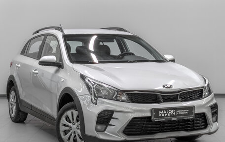 KIA Rio IV, 2021 год, 980 000 рублей, 3 фотография