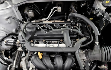 KIA Rio IV, 2021 год, 980 000 рублей, 9 фотография