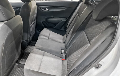 KIA Rio IV, 2021 год, 980 000 рублей, 12 фотография