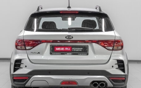 KIA Rio IV, 2021 год, 980 000 рублей, 6 фотография