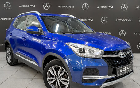 Chery Tiggo 4 I рестайлинг, 2022 год, 900 000 рублей, 3 фотография