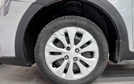 KIA Rio IV, 2021 год, 980 000 рублей, 19 фотография