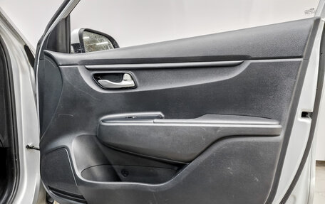 KIA Rio IV, 2021 год, 980 000 рублей, 24 фотография