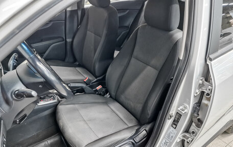 KIA Rio IV, 2021 год, 980 000 рублей, 21 фотография