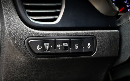 KIA Rio IV, 2021 год, 980 000 рублей, 28 фотография