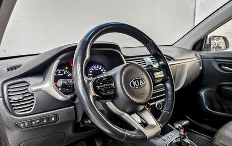 KIA Rio IV, 2021 год, 980 000 рублей, 17 фотография