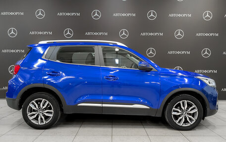 Chery Tiggo 4 I рестайлинг, 2022 год, 900 000 рублей, 4 фотография