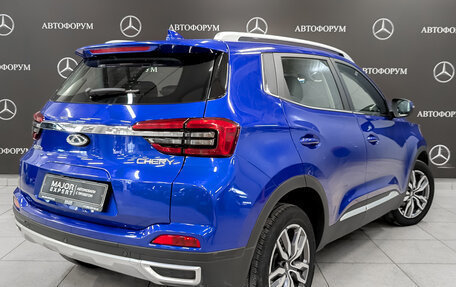 Chery Tiggo 4 I рестайлинг, 2022 год, 900 000 рублей, 5 фотография