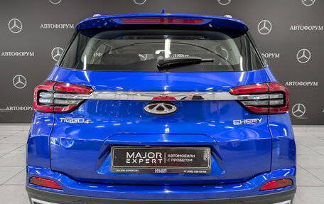 Chery Tiggo 4 I рестайлинг, 2022 год, 900 000 рублей, 6 фотография