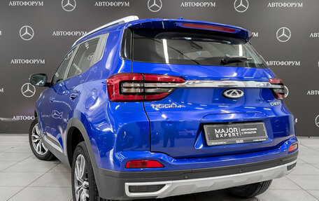 Chery Tiggo 4 I рестайлинг, 2022 год, 900 000 рублей, 7 фотография