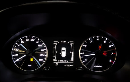 Chery Tiggo 4 I рестайлинг, 2022 год, 900 000 рублей, 13 фотография