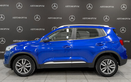 Chery Tiggo 4 I рестайлинг, 2022 год, 900 000 рублей, 8 фотография