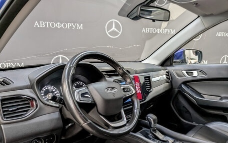 Chery Tiggo 4 I рестайлинг, 2022 год, 900 000 рублей, 16 фотография