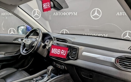 Chery Tiggo 4 I рестайлинг, 2022 год, 900 000 рублей, 11 фотография