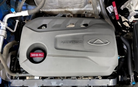 Chery Tiggo 4 I рестайлинг, 2022 год, 900 000 рублей, 9 фотография