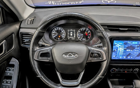 Chery Tiggo 4 I рестайлинг, 2022 год, 900 000 рублей, 21 фотография