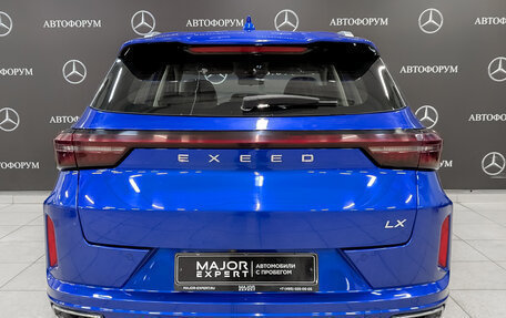 CheryExeed LX, 2022 год, 1 150 000 рублей, 6 фотография