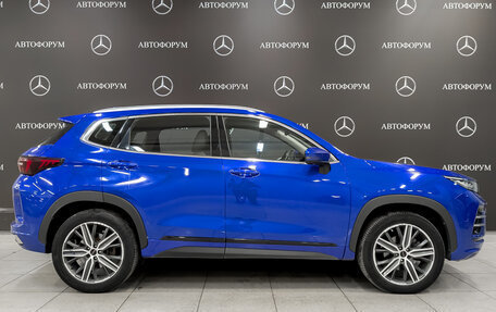 CheryExeed LX, 2022 год, 1 150 000 рублей, 4 фотография