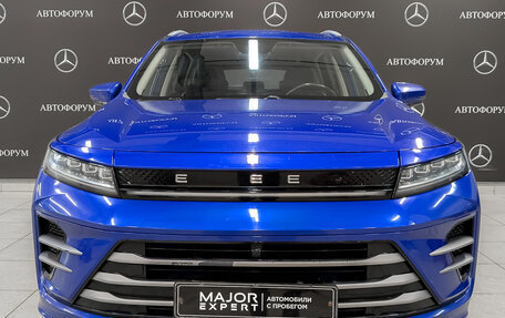 CheryExeed LX, 2022 год, 1 150 000 рублей, 2 фотография